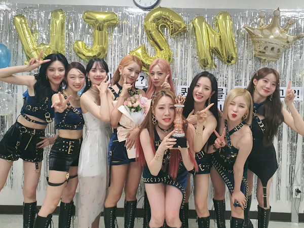 WJSN Ungkap Rasa Bangga Usai Menang Mnet Queendom 2