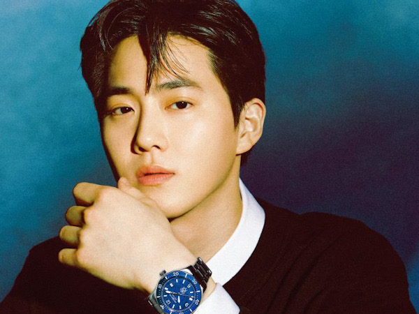 Suho EXO Cerita Makna di Balik Album Grey Suit, Diibaratkan Seperti Cerita Momo