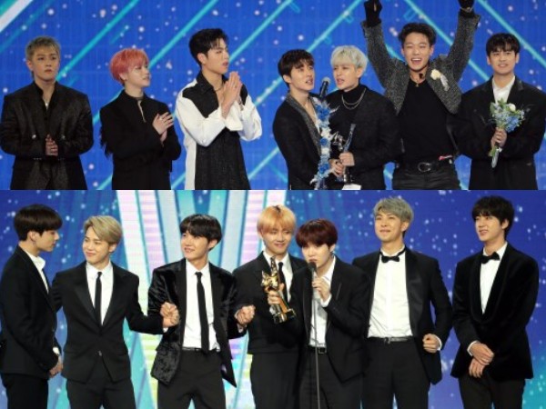 iKON Menang Daesang, Inilah Daftar Lengkap Pemenang GDA 2019 Kategori Digital