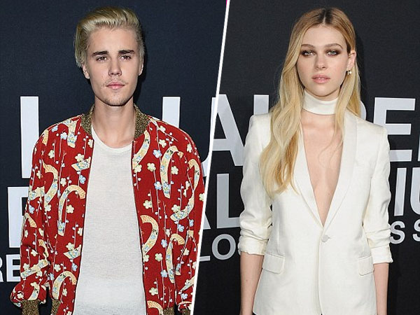 Dinner Romantis, Justin Bieber Pacari Nicola Peltz?