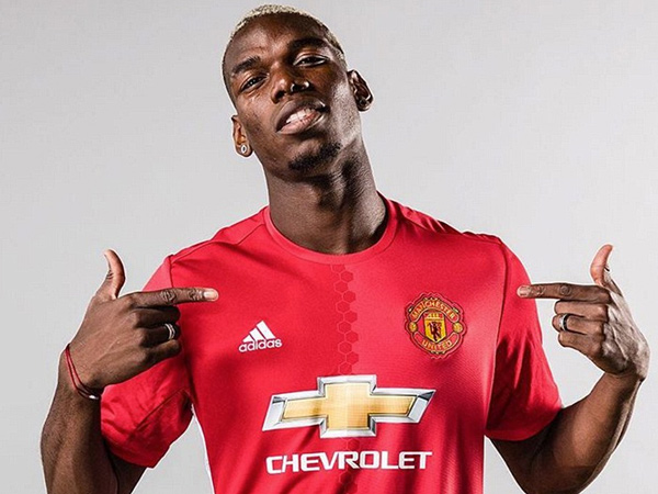 Dibeli dengan Harga Fantastis, Pogba Justru Jadi Sumber Masalah Manchester United