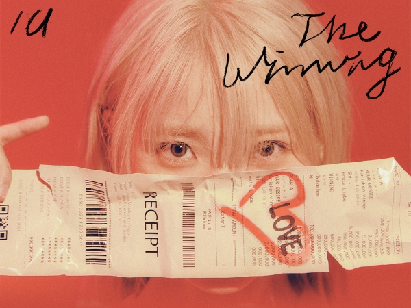 IU Dominasi Chart Musik Domestik dan Internasional dengan 'The Winning'