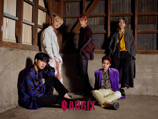 Resmi Debut, AB6IX Sebut Peran Penting Wanna One dan MXM dalam Karirnya