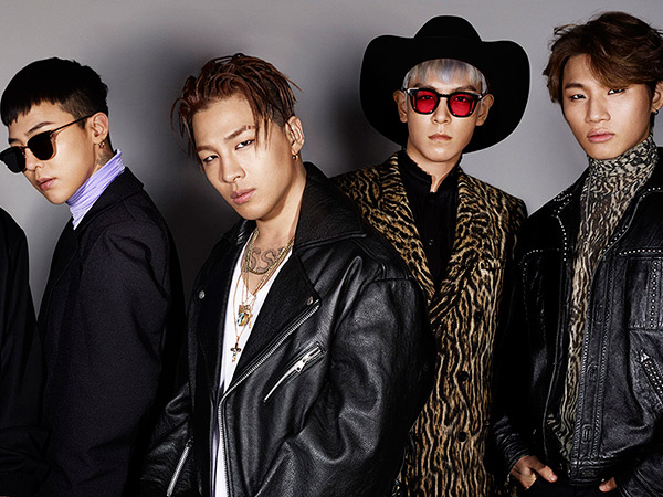 BIGBANG Siap Manggung di Coachella 2020!