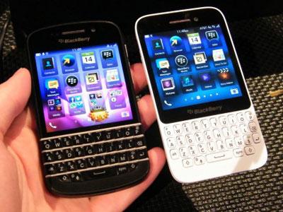 23 Agustus, BlackBerry Q5 Resmi Masuk Indonesia