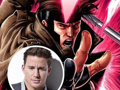 Channing Tatum Incar Peran Gambit Dalam X-Men