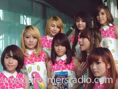 Ini Cara Istimewa Cherrybelle Rayakan Valentine!