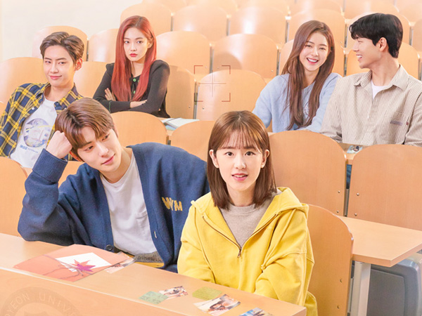 Jadi Proyek Debut Akting Jaehyun NCT Hingga Konflik Bullying, Ini Fakta-Fakta Drama Dear.M