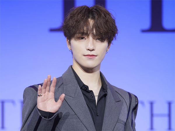 Positif COVID-19, Dino Tak Akan Tampil di Konser dan Promosi AS SEVENTEEN