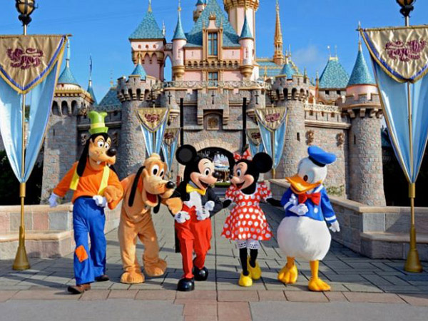 Dikonfirmasi 'Hoax', Bagaimana Kronologi Kabar Disneyland Akan Dibangun di Boyolali?