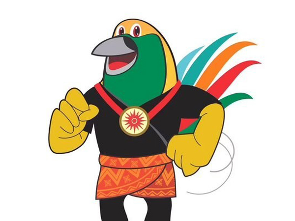 Maskot Asian Games 2018 ‘Drawa’ Dinilai Jadul, Menpora Gelar Sayembara Revisi Desain