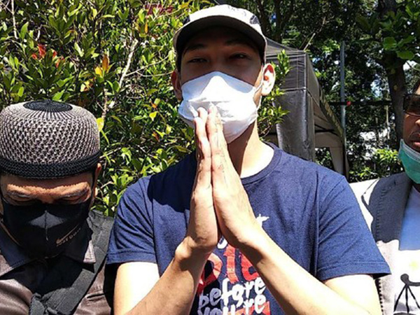 Youtuber Ferdian Paleka Bebas, Viral Video Bilang Lebih Betah di Penjara