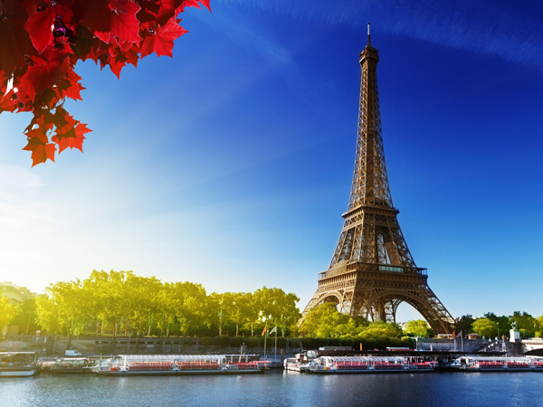 Menara Eiffel Rayakan 126 Tahun Pembukaan, Simak 5 Fakta Menariknya