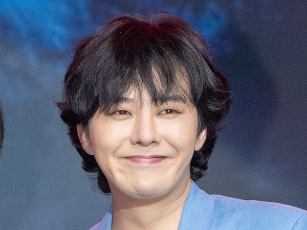 G-Dragon Selesai Syuting Episode Baru 'You Quiz on the Block'