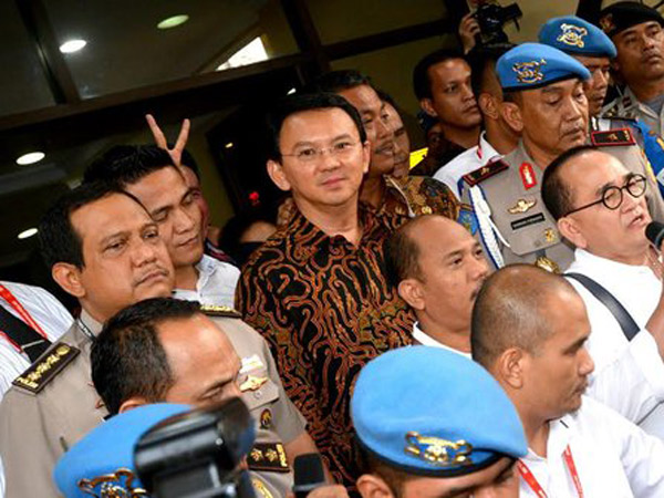 Persiapan Gelar Perkara Terbuka, Ahok Akan Bawa Saksi Ahli Tafsir dari Mesir?