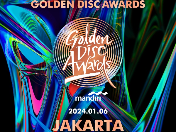 Golden Disc Awards ke-38 Akan Digelar di Jakarta Tahun Depan