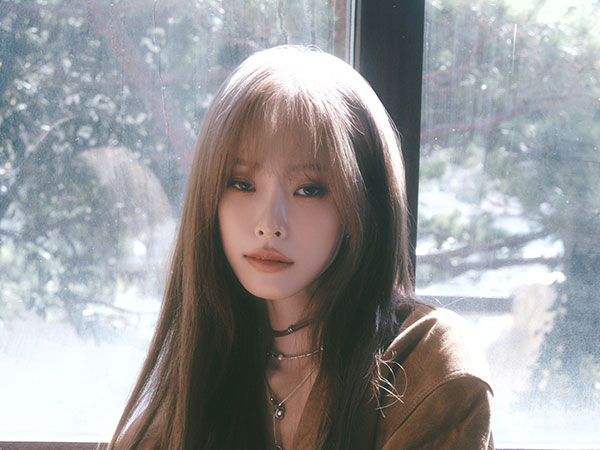 Rilis 'FALLIN'', Heize Membawa Kenyamanan untuk Pendengar