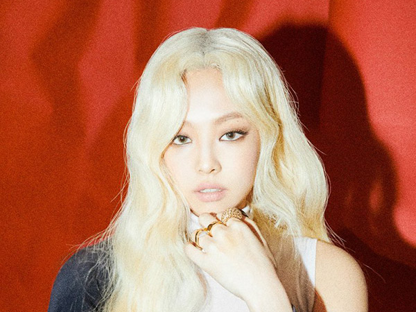 Jennie BLACKPINK Tampil Perdana dengan Rambut Blonde di Teaser Comeback, Yay or Nay?