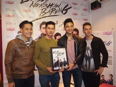 Serunya Ngabuburit Show Eksis Bareng D'Journey!