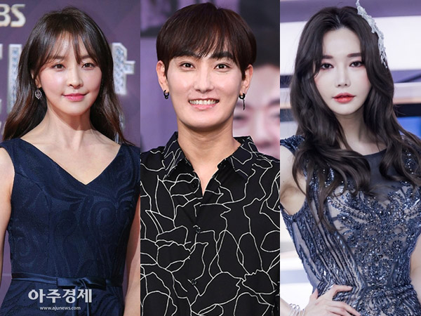 Kangta Digosipkan Pacaran dengan Dua Wanita Cantik Sekaligus