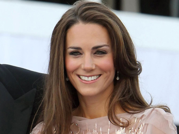 Selamat! Kate Middleton Melahirkan Seorang Bayi Perempuan!