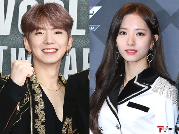 Agensi Bantah Kihyun MONSTA X dan Bona WJSN Pacaran