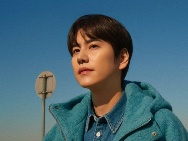 Kyuhyun Siap Gelar Konser Solo di Indonesia pada Bulan Mei