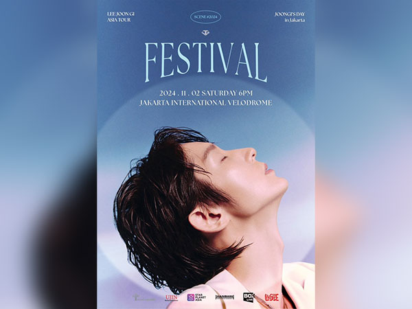 Lee Joon Gi Umumkan Fan Meeting Jakarta Pada 2 November