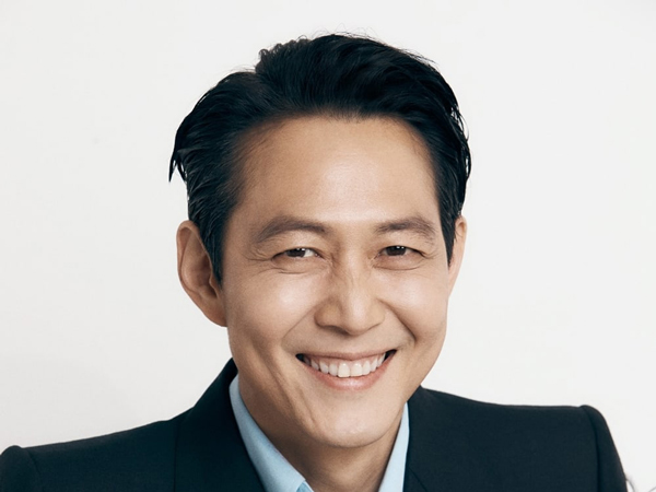 Lee Jung Jae Menjadi Global Brand Ambassador Gucci