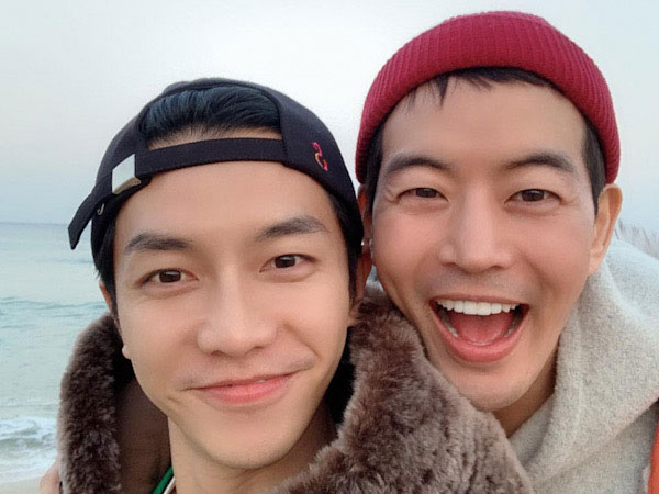 Lee Sang Yoon dan Lee Seung Gi Jadi Bintang Tamu Spesial di Episode Final 'Master In The House 2'