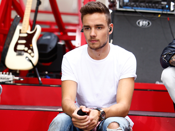 Ini Project Lagu Terbaru Liam Payne Jelang Hiatus Dari One Direction