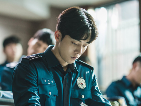 Nam Joo Hyuk Latihan Bela Diri untuk Karakternya di Drama 'Vigilante'