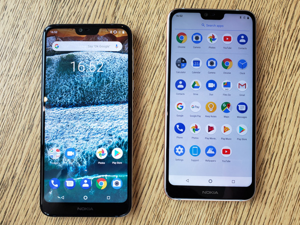 Melihat Spesifikasi Lengkap dan Harga Smartphone Kelas Menengah Nokia 7.1