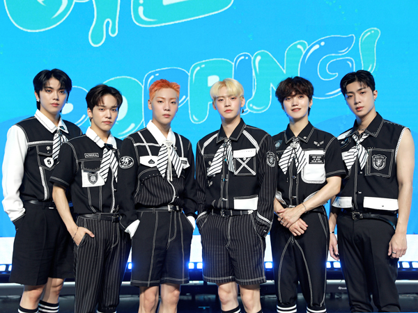 ONF Akan Rilis Album Terakhir Sebelum Wajib Militer