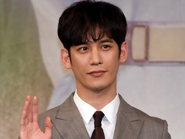 Park Ki Woong Dapat Tawaran Peran Utama di Drama Baru Park Hae Jin