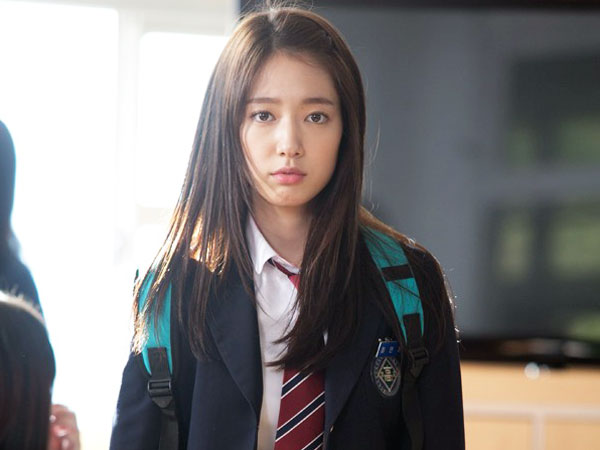 Yuk Belajar 'No Make Up' Make Up A-la Park Shin Hye Dalam Drama 'Pinocchio'