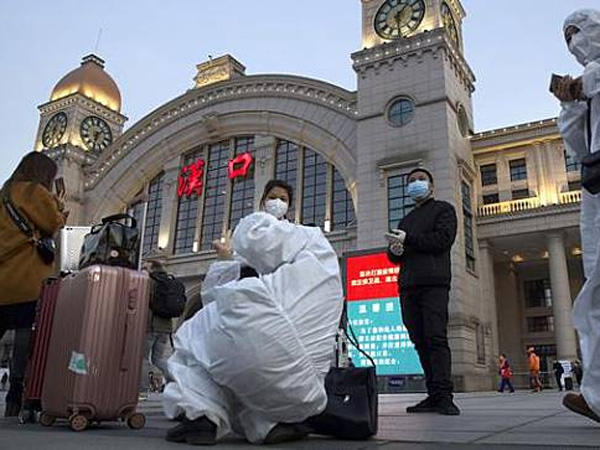 Momen Tak Terlupakan dan Pesan Warga Wuhan Untuk Dunia