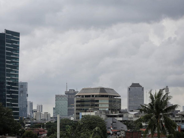 Dalam Waktu Dekat, Di Waktu Inilah Puncak Musim Hujan Jakarta Diperkirakan BMKG Terjadi