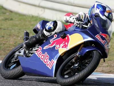 Wow, Benarkah Red Bull Bakal Bermain di Moto GP?