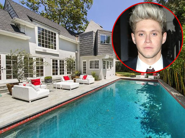 Niall Horan 'One Direction' Beli Rumah Berhantu di Los Angeles