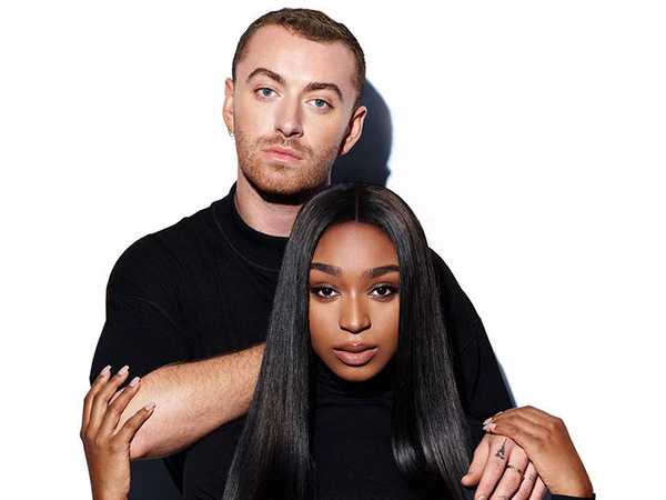 Sam Smith dan Normani Digugat, Dituding Jiplak Lagu 'Dancing with a Stranger'