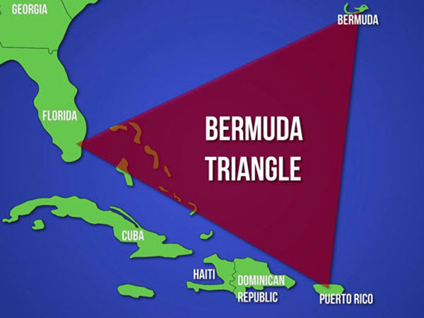 Klaim Peneliti yang Akhirnya Berhasil Ungkap Misteri Segitiga 'Setan' Bermuda