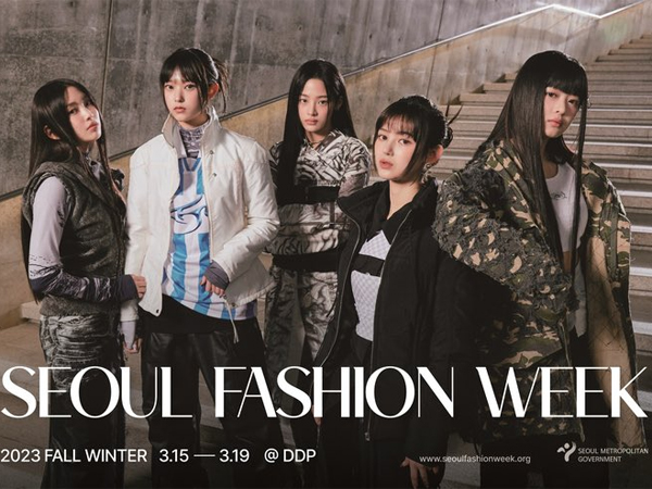 Seoul Fashion Week 2023 Dimulai Bulan Maret dengan NewJeans Sebagai Duta Kehormatan