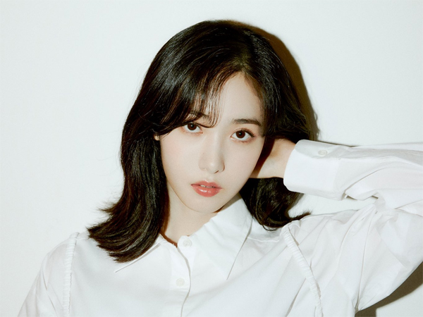 SinB VIVIZ Ungkap Depresi yang Dialami Sebelum Pembubaran GFRIEND