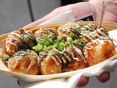 Takoyaki, Jajanan Pinggir Jalan Khas Jepang yang Mendunia