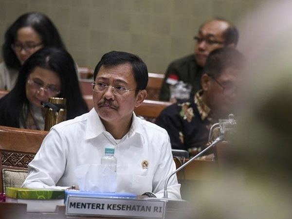 'Ngegasnya' Menkes Terawan Soal Corona di Indonesia: Kalau Tidak Ada Harusnya Bersyukur, Bukan Dipertanyakan