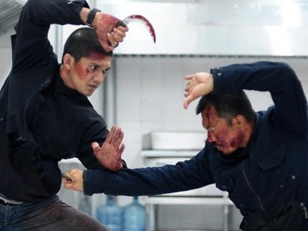 Film The Raid Bakal Diremake Netflix