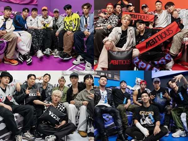 Ini 8 Dance Crew Street Man Fighter, Siapa Jagoan Kamu?