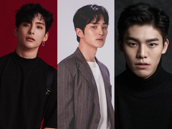 Jun A.C.E, Yoo Hyun Woo, dan Kim Tae Jung Dikonfirmasi Bintangi Web Drama BL Terbaru