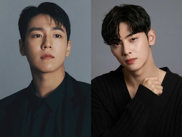 Lee Hyun Woo Bakal Adu Akting Bareng Cha Eun Woo di Drama Adaptasi Webtoon Terbaru